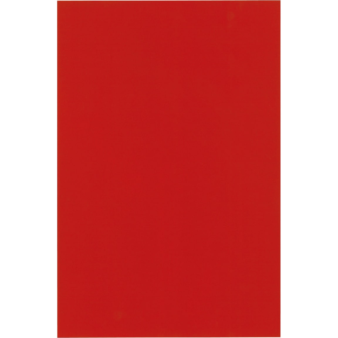 MS-3020R マグネットシート マットタイプ モノタロウ 赤色 寸法200