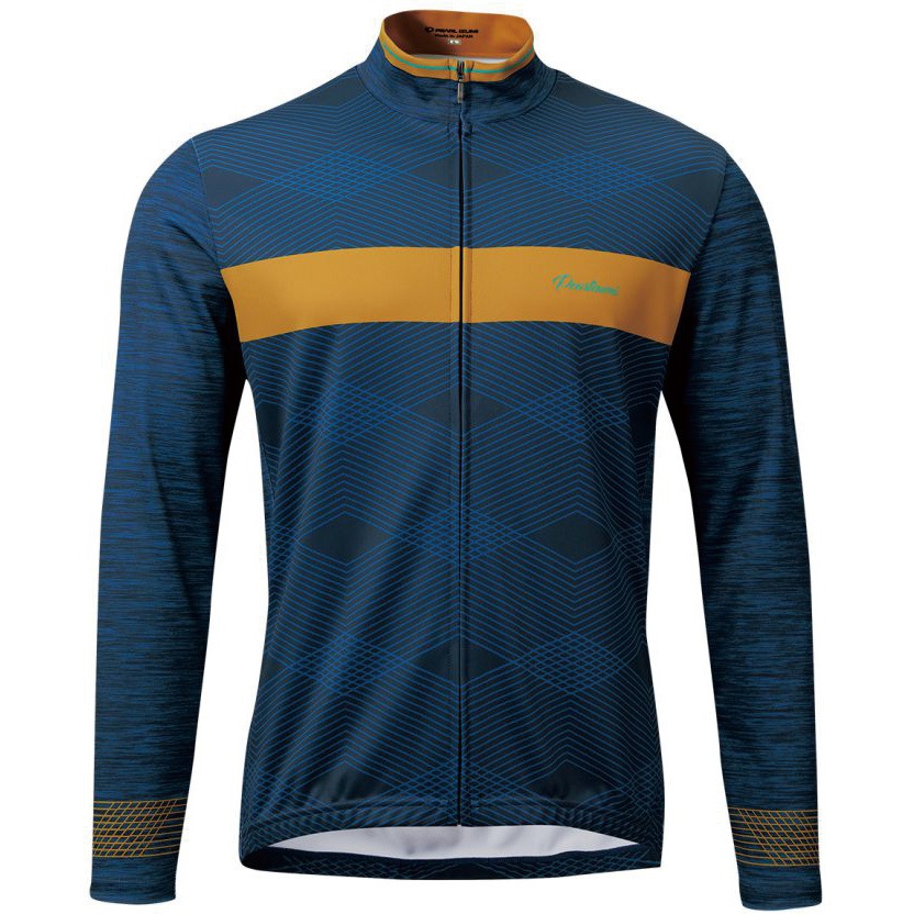 パールイズミ シティライド プリント ウォームジャージ PEARL-IZUMI