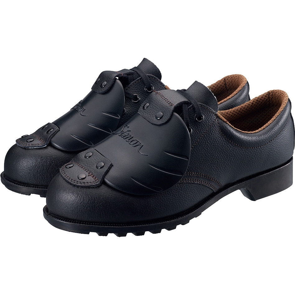 革製軽量ウレタン2層底足甲プロテクタ付安全靴 甲プロテクタ付 | 安全靴・作業靴 | 【ミドリ安全】公式通販