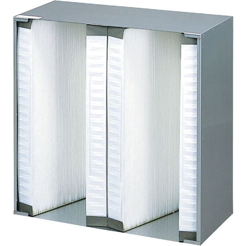 4ADVP6-35VA エアロアンサー・エコ・ウィング 中・高性能フィルタ ケンブリッジ 1台 4ADVP6-35VA 28,587円