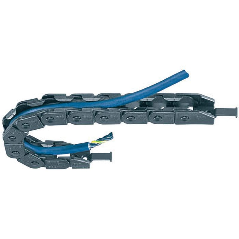 Z06.10.018.0-18 EZチェーン Z06型(内のり巾10) 1個 Igus(イグス