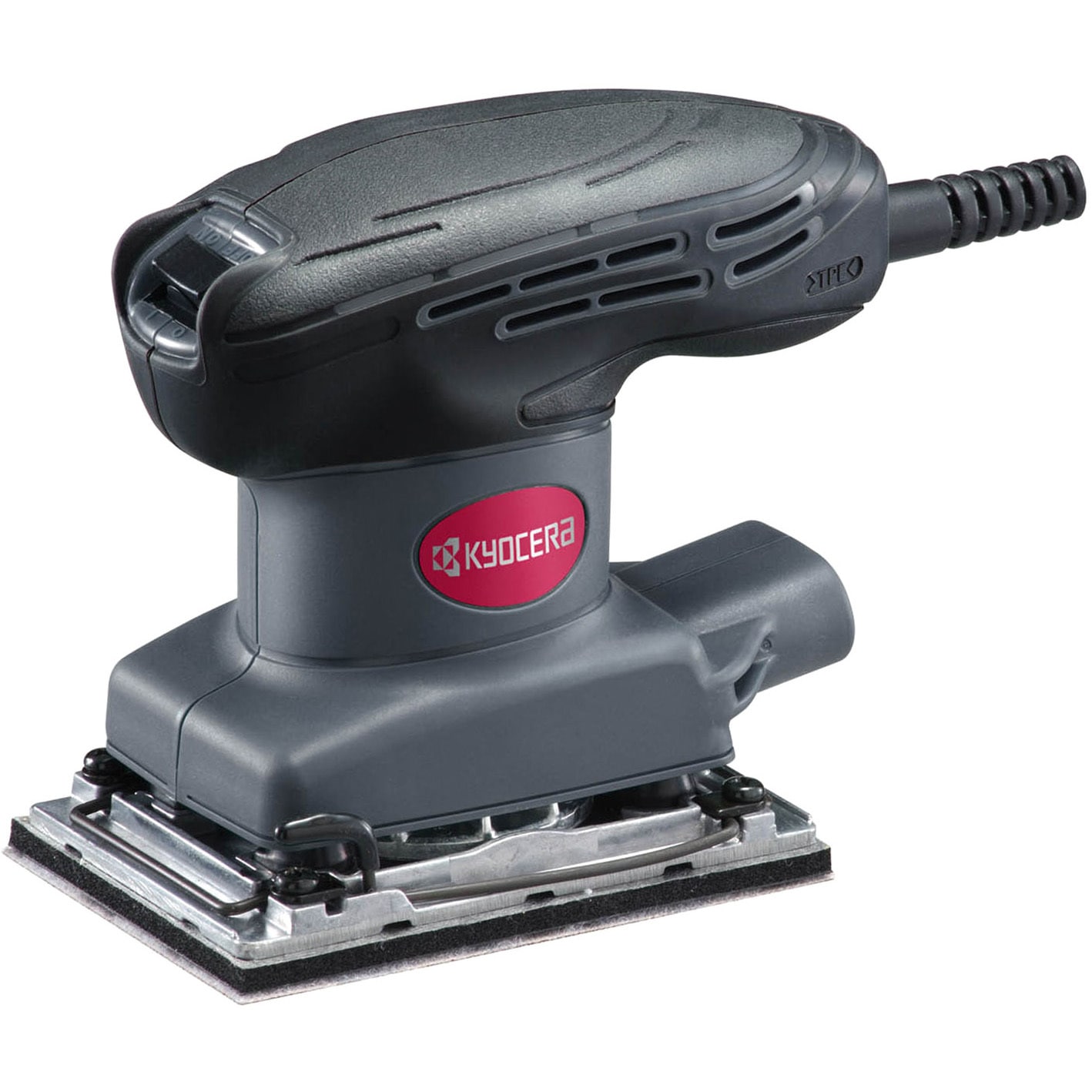 629050A サンダー AS555M 1台 京セラインダストリアルツールズ(旧