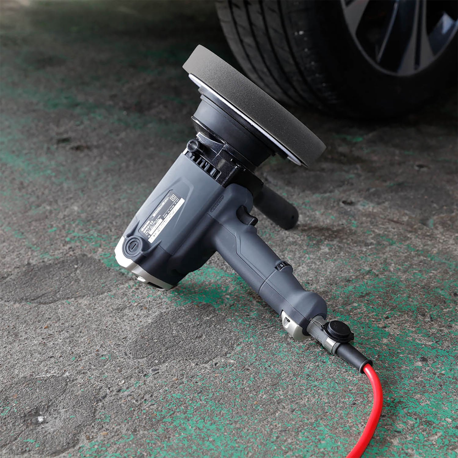 646751A ポリッシャー(脱着式) RPE202 1台 京セラインダストリアル