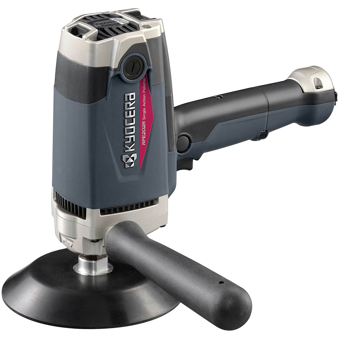 646754A ポリッシャー(脱着式) RPE202Rコードなし 1台 京セラインダストリアルツールズ(旧:リョービ) 【通販モノタロウ】