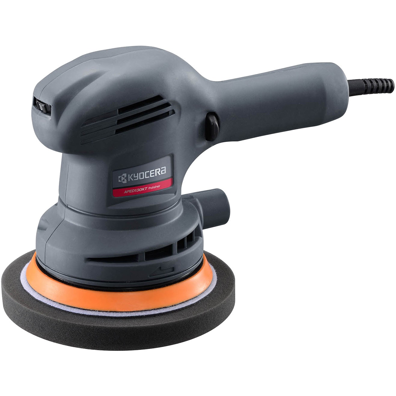 637051A ポリシャー APED130KT 1台 京セラインダストリアルツールズ(旧:リョービ) 【通販モノタロウ】