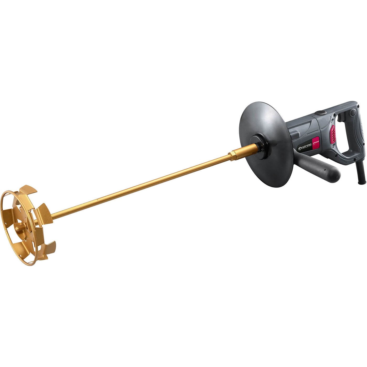 640752A パワーミキサー APM1011F 京セラインダストリアルツールズ(旧:リョービ) 単相100V