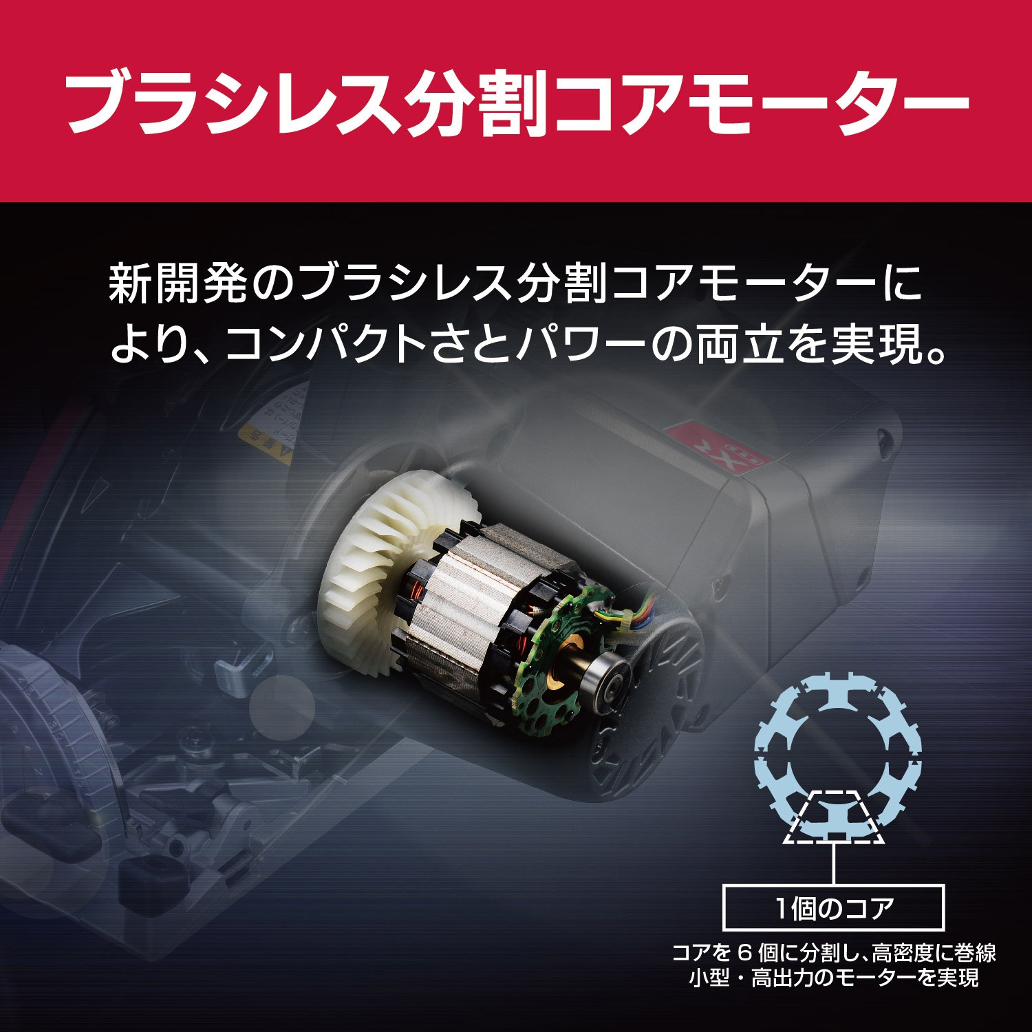 DNW11XR 充電式集じん丸ノコ DNW11XR 1台 京セラインダストリアル