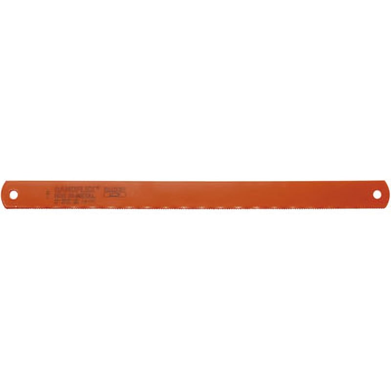 3809-350-32-1.60-8 バイメタルマシンソー BAHCO(バーコ) 幅32mm全長377mm 1セット(10枚)