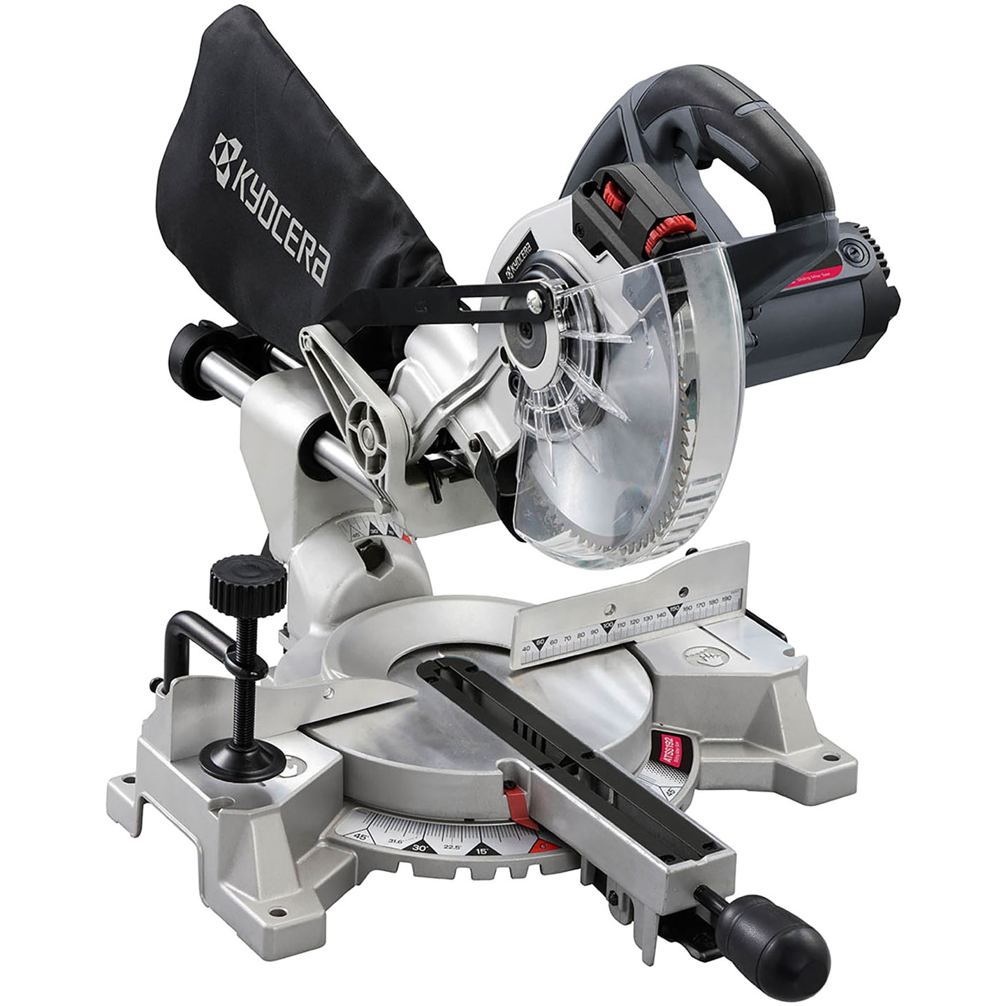 618950A【ワケあり】 卓上スライド丸ノコ ATSS192 京セラ