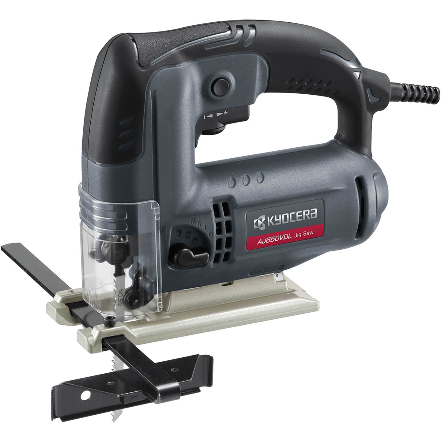 619250A ジグソー AJ650VDL 1台 京セラインダストリアルツールズ(旧:リョービ) 【通販モノタロウ】