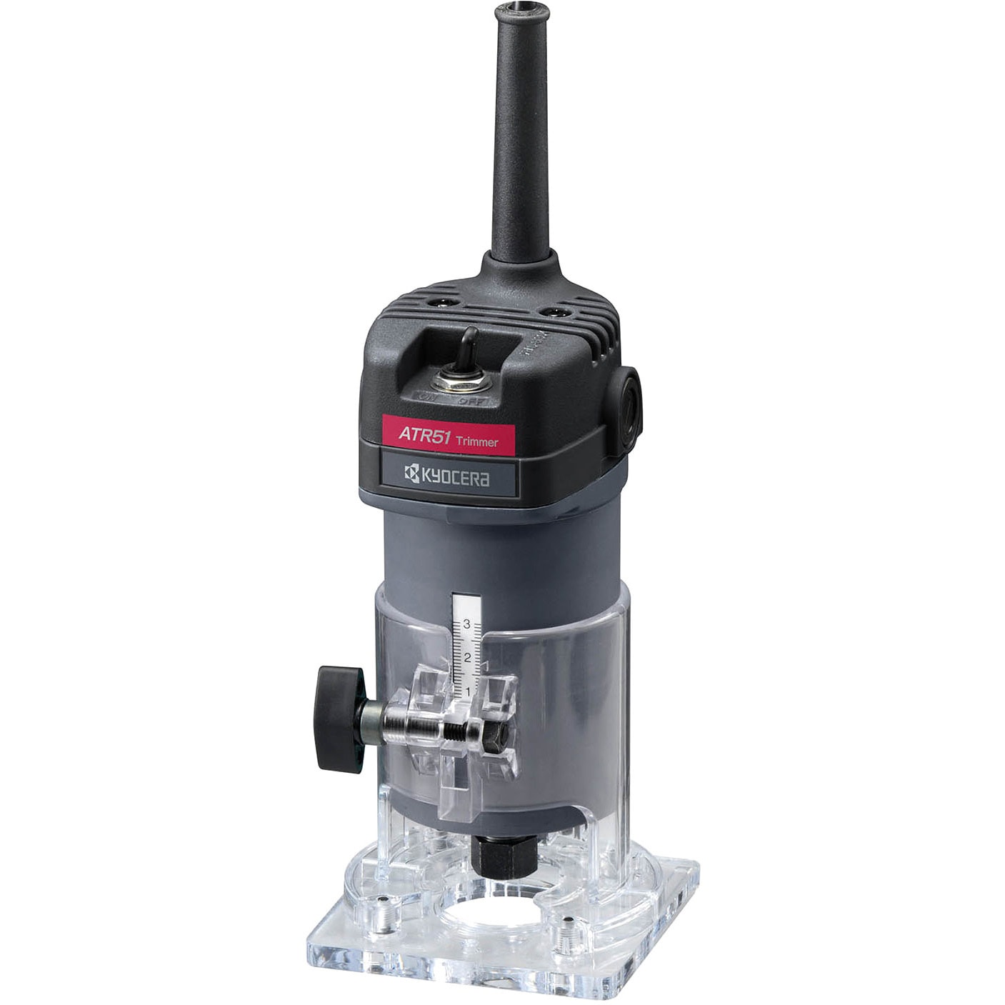 628350A トリマー ATR51 京セラインダストリアルツールズ(旧:リョービ