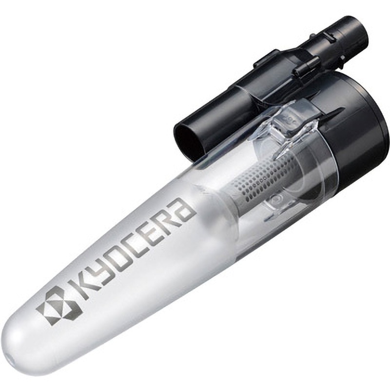 KYOCERA 充電式クリーナー DHC180L5 京セラ DHC180L5(黒) 充電式クリーナー(充電器、充電池パック