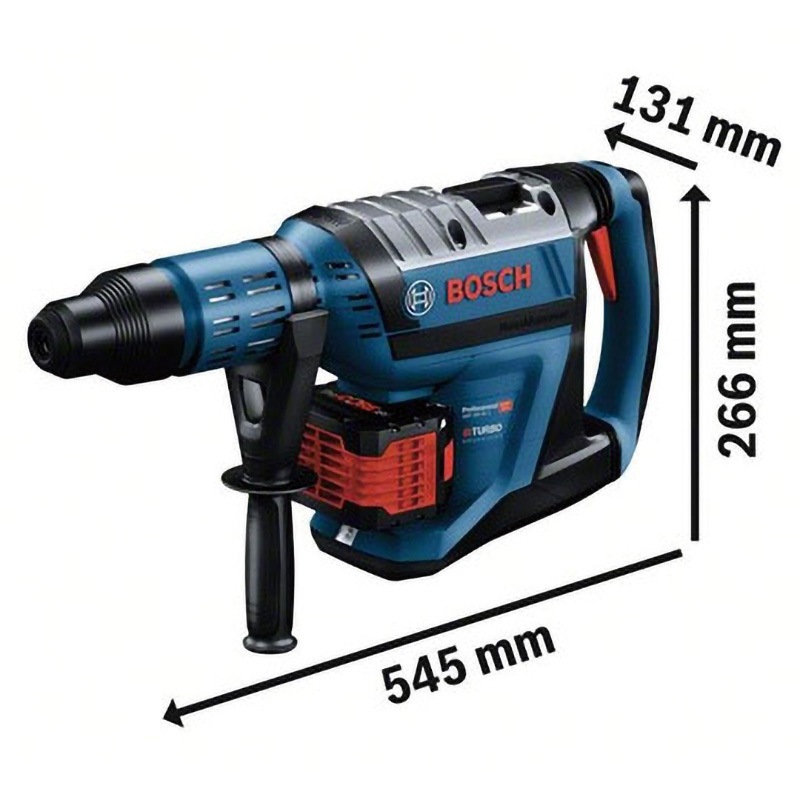 GBH18V-45C コードレスハンマードリル(SDS-maxシャンク) 1台 BOSCH