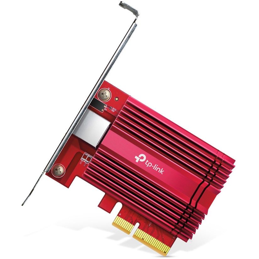 TX401 10ギガビット PCIe ネットワークアダプター 1個 TP-LINK 【通販モノタロウ】 9,865円