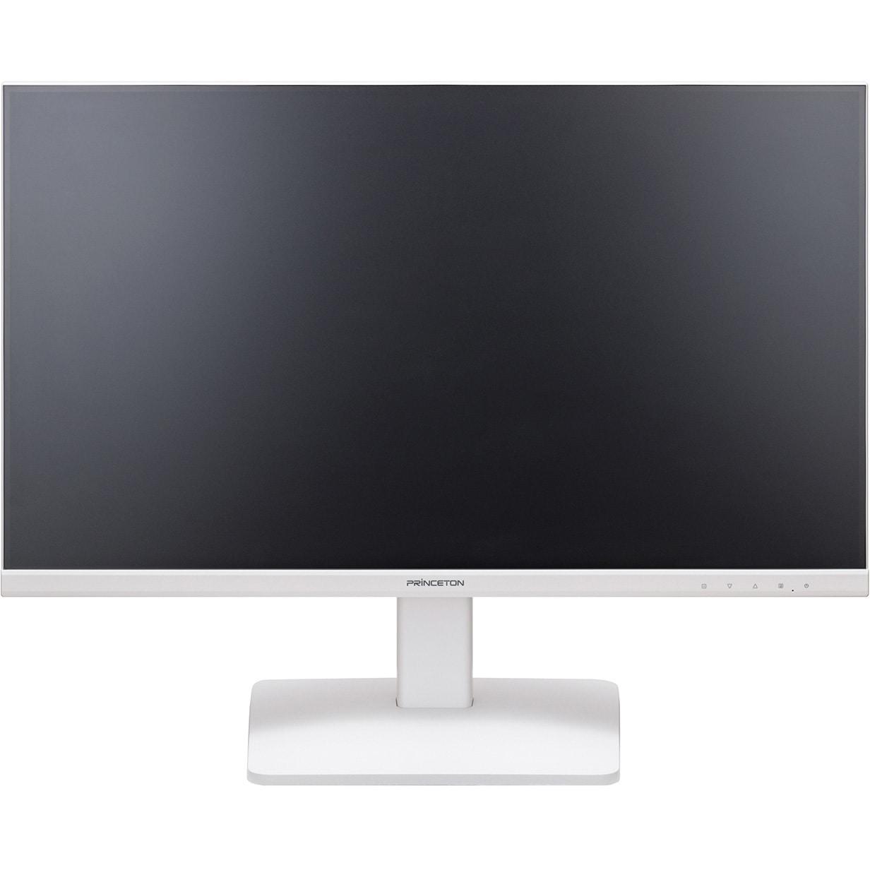 PTFWLD-27W 広視野角パネル採用 白色LEDバックライト 27型ワイドカラー液晶ディスプレイ(ホワイト) プリンストン 規格2K/FHD(Full-HD) 解像度1920×1080