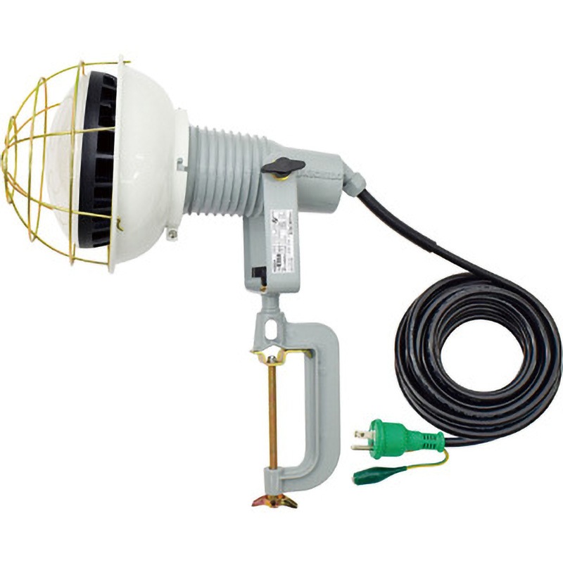 AFL-E5010JPN エコビック投光器50W 日動工業 LED 屋外用 電源