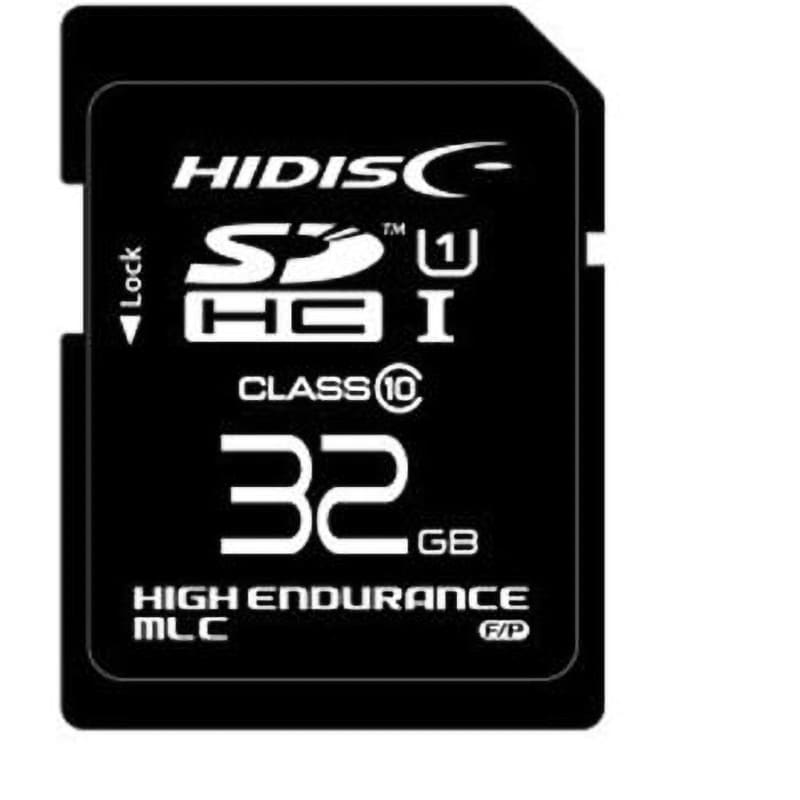 HIDISC microSDXC 128GB Class やすく 10