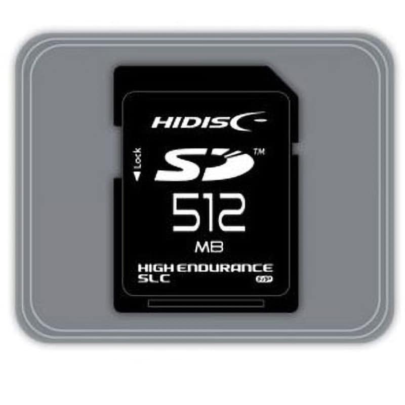 HDSD512MSLPJP3 SDカード 1個 HIDISC 【通販モノタロウ】 HDSD512MSLPJP3 SDカード 1個 HIDISC 【通販モノタロウ】