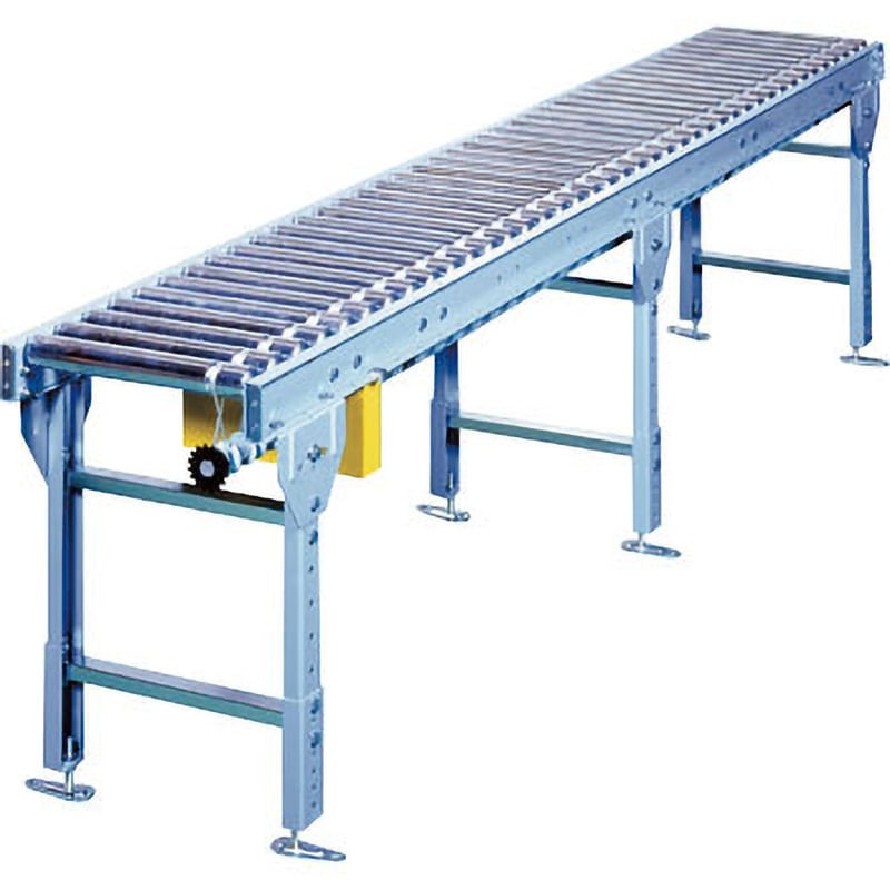 MCD-50-400-75-300-D-R カウンタードライブコンベヤ 1台 マルヤス機械