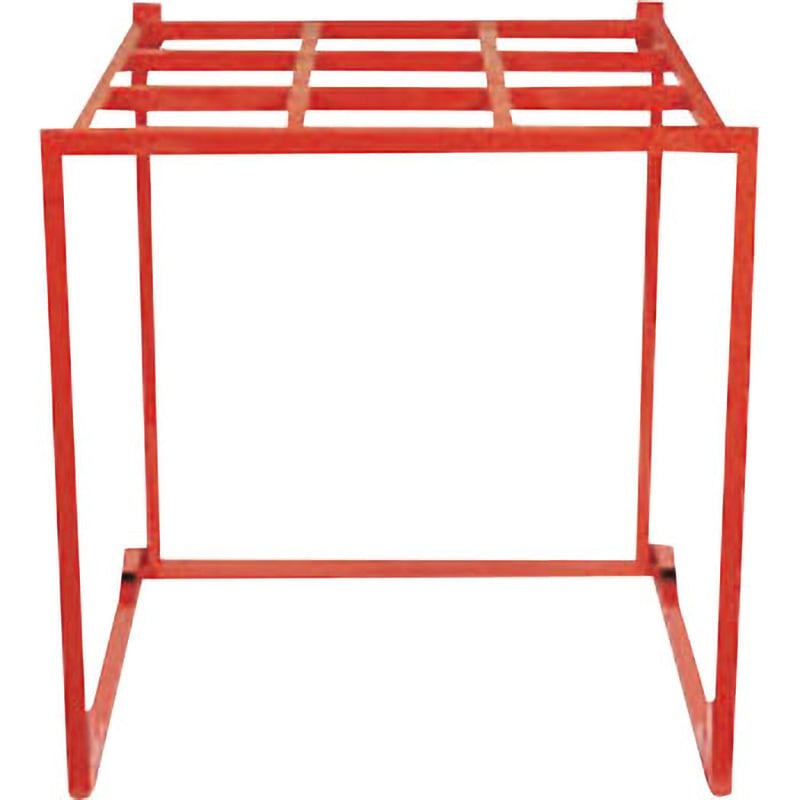 クリスマス　ネスティングボックス　12箱 逆ネスティングボックス ワコーパレット パレットラック 【通販