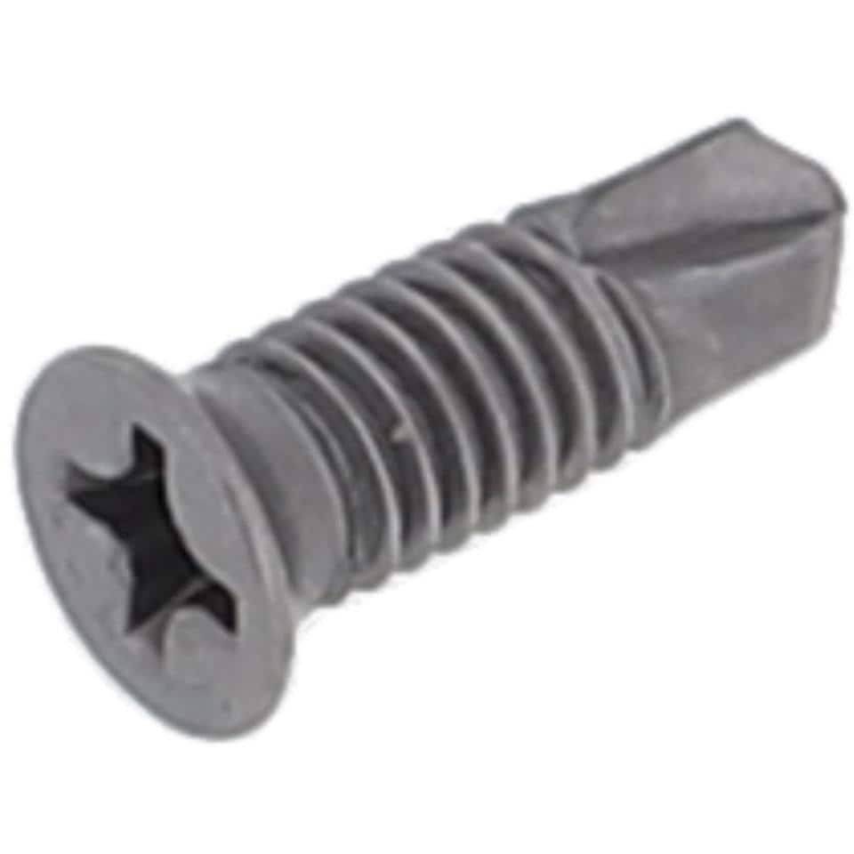 540-647 ステンレス ジャックポイント 細目  皿  特小頭 ヤマヒロ 皿小頭 呼びM4長さ13mm 1箱(400本)