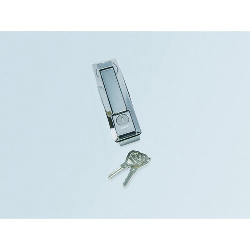 THA-302J-3K<NO.2000> フラッシュレバーハンドル(防水型) 1個 栃木屋 【通販モノタロウ】