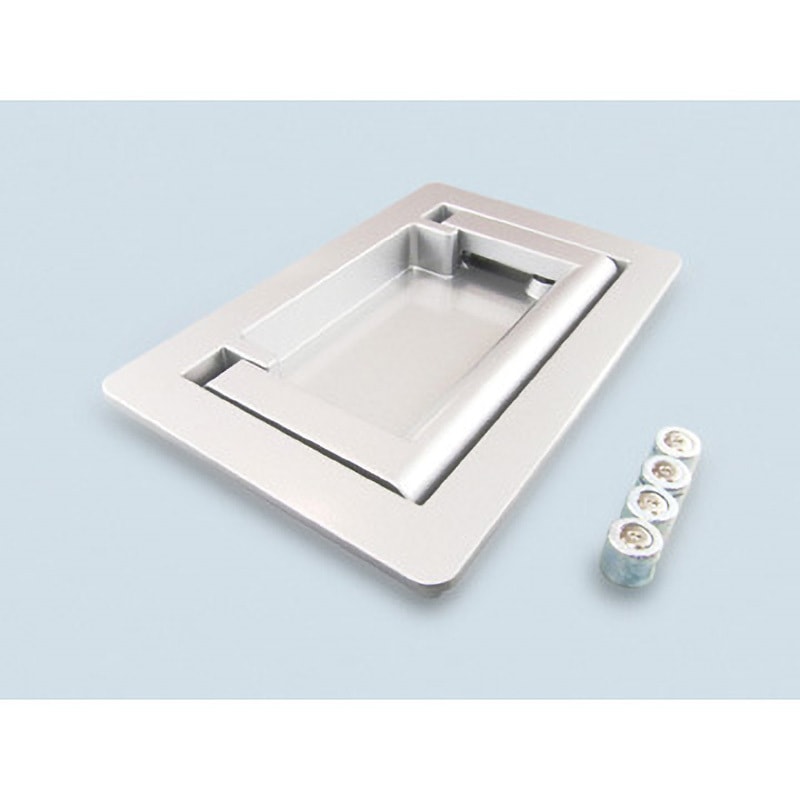 THA-470 収納型ハンドル 1個 栃木屋 【通販モノタロウ】