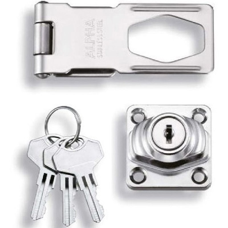 C-111-3 シリンダー付掛金 1個 TAKIGEN(タキゲン) 【通販