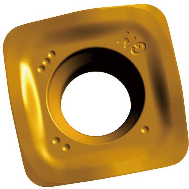 SOMT100420ER-GM CA6535 ミーリング用チップ CA6535 CVDコーティング COAT 1セット(10個) 京セラ 【通販モノタロウ】 9,225円