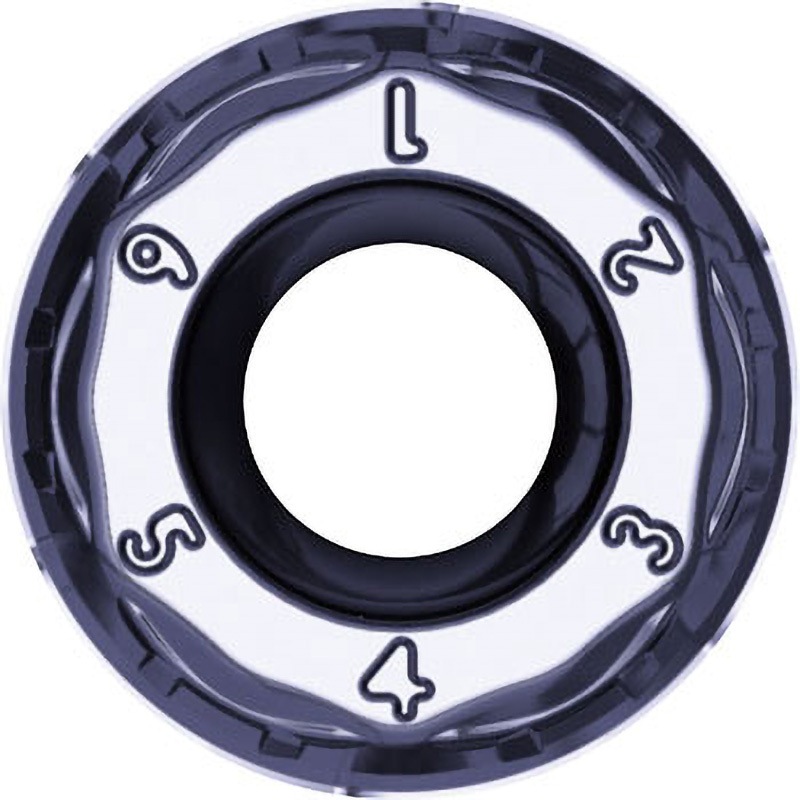 RPMT1605M0ER-GM PR1525 ミーリング用チップ PR1525 COAT 1セット(10個) 京セラ 【通販モノタロウ】