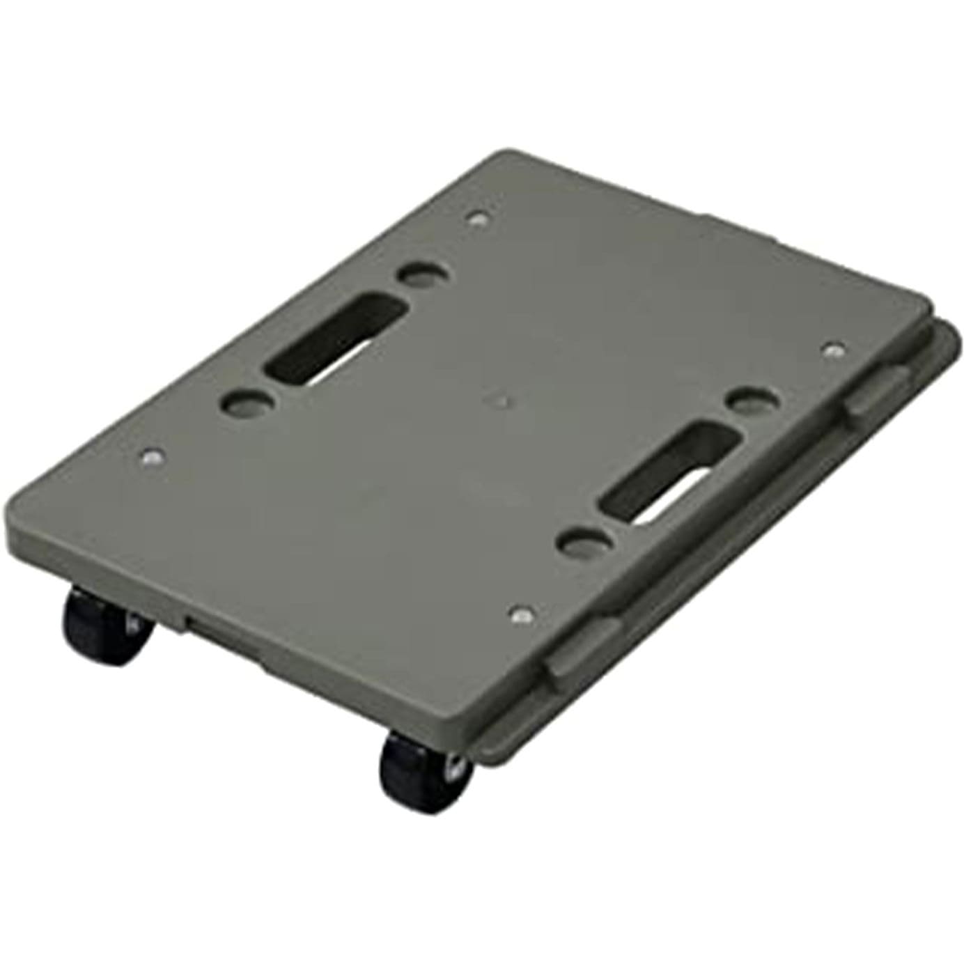 YRM-N50(OD) 連結ミニ平台車 タフミニ YAMAZEN(山善) ナイロン車輪