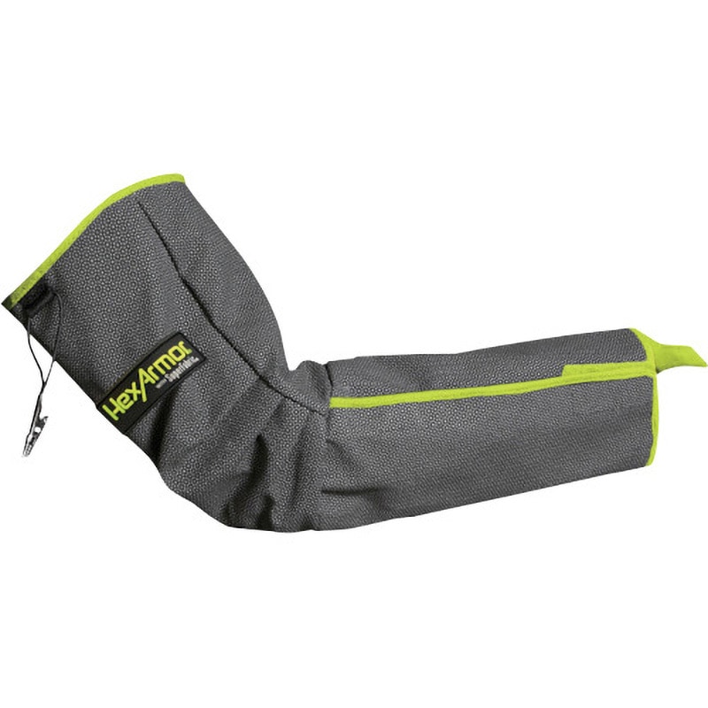 754027 19”アームスリーブ AS019S HEXARMOR(ヘックスアーマー) (ISEA CUT)5 サイズL 1枚