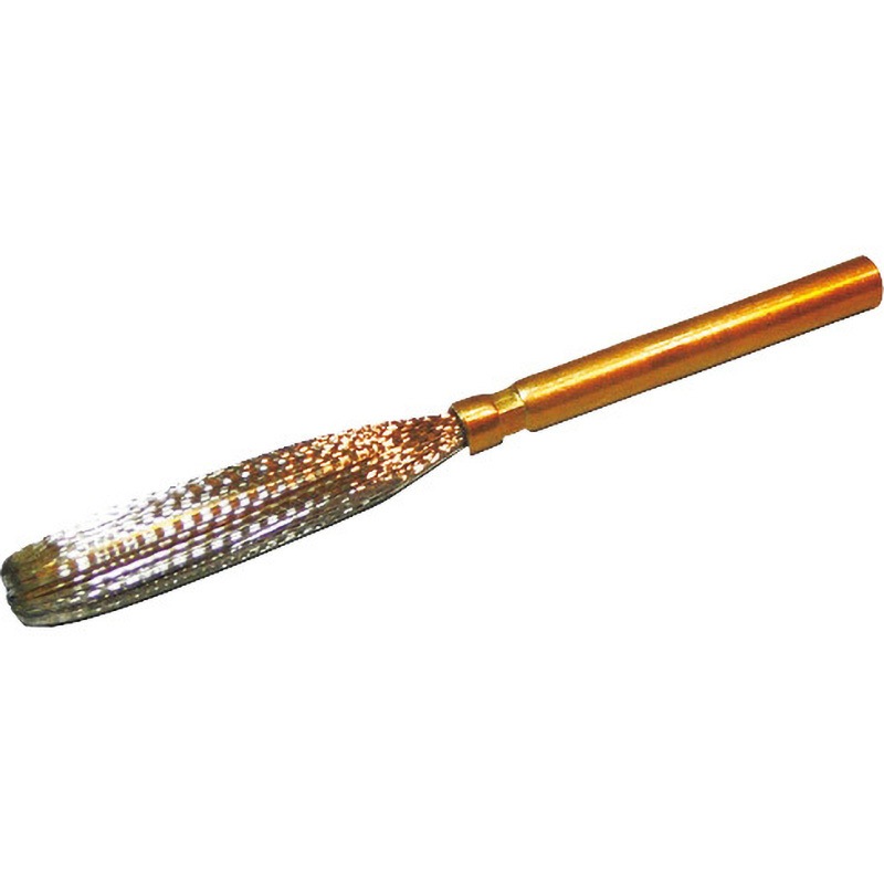 31010900 バリーハンター底側面ツクシタイプ バーテック 軸径6mm