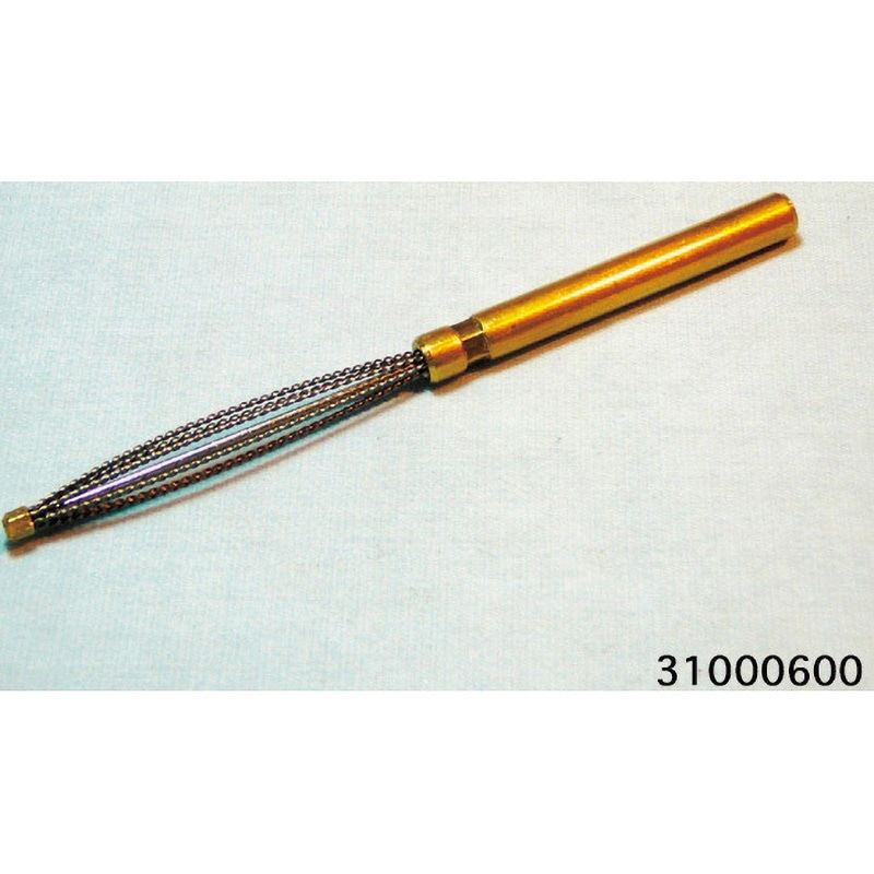 31000600 バリーハンター面取ケージタイプ バーテック 軸径6mm