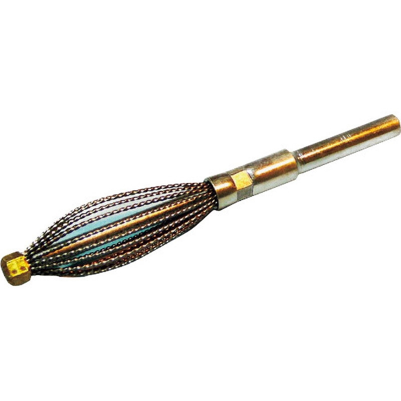 31001500 バリーハンター面取ケージタイプ バーテック 軸径6mm