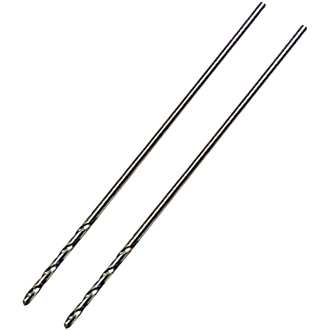 309561 鉄工用ドリル アークランドサカモト ハイス製 ドリル径0.4mm