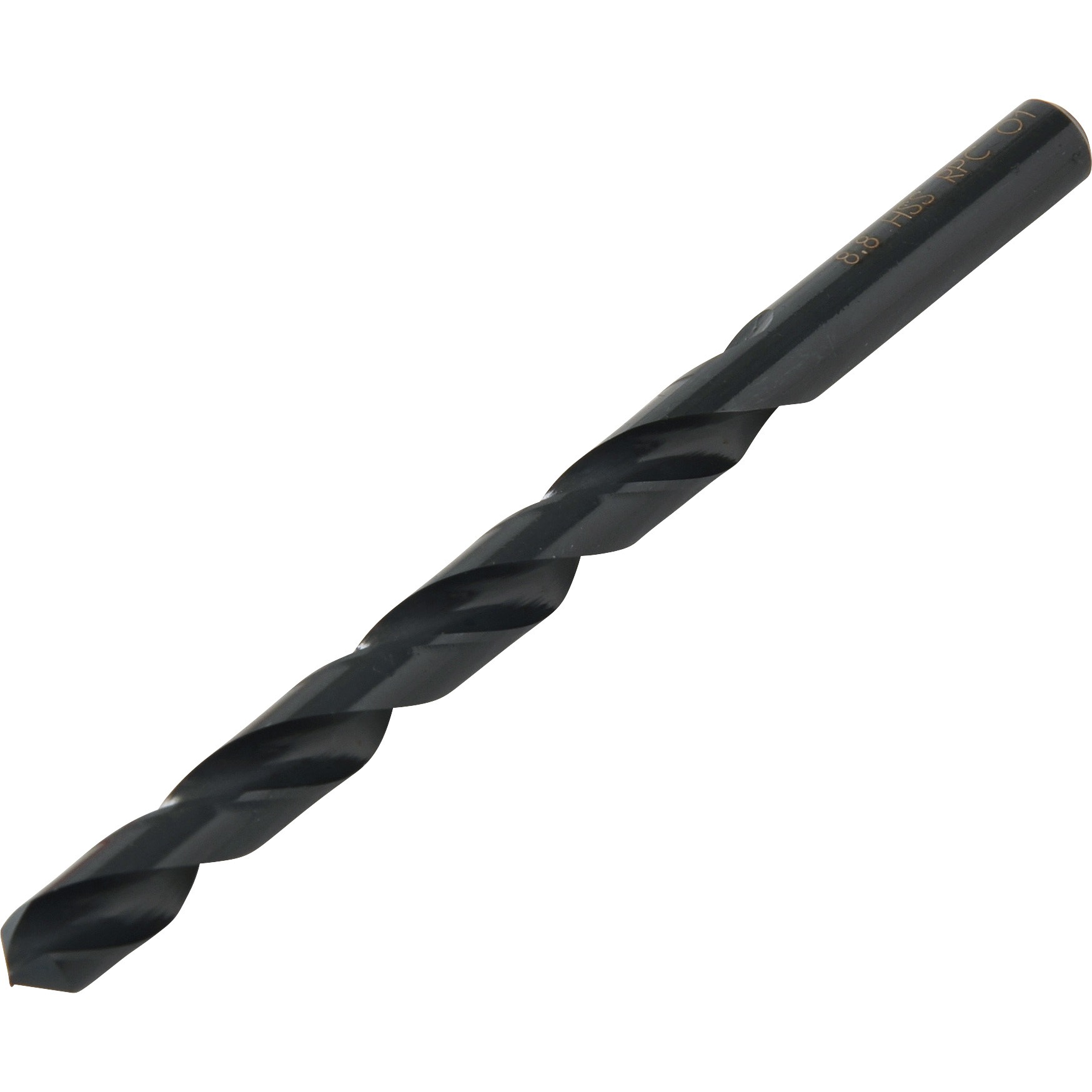 309585 鉄工用ドリル アークランドサカモト HSS鋼製 ドリル径8.8mm