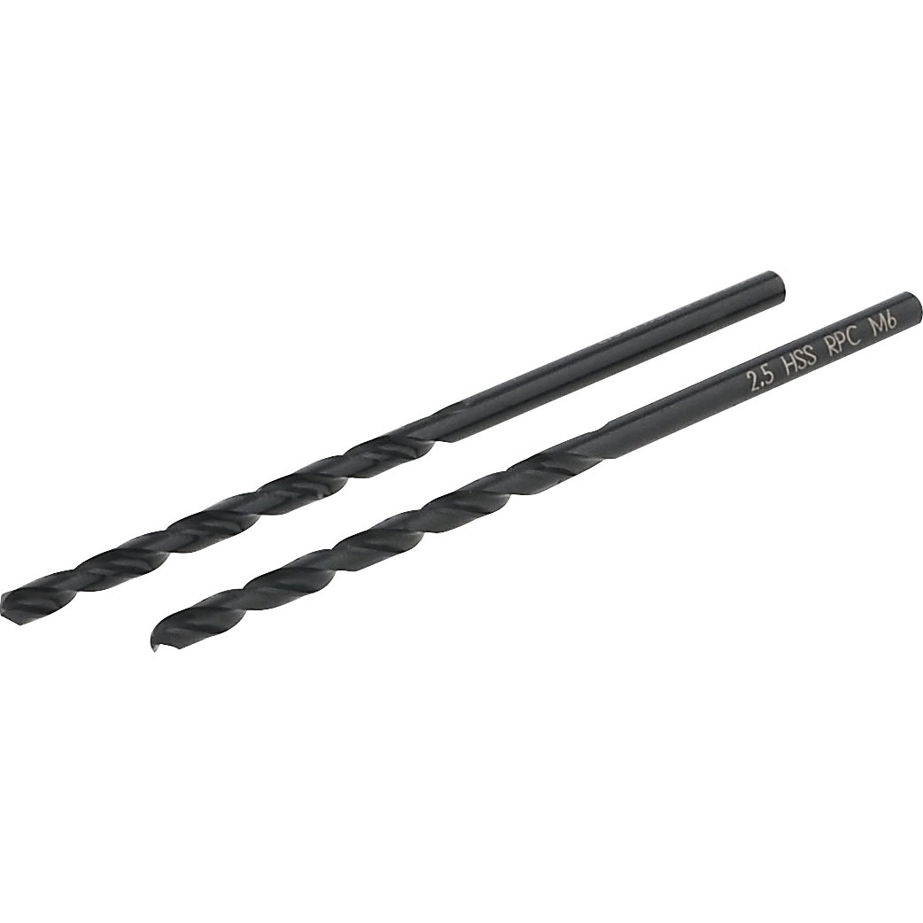 309015 鉄工用ドリル アークランドサカモト HSS鋼製 ドリル径2.5mm