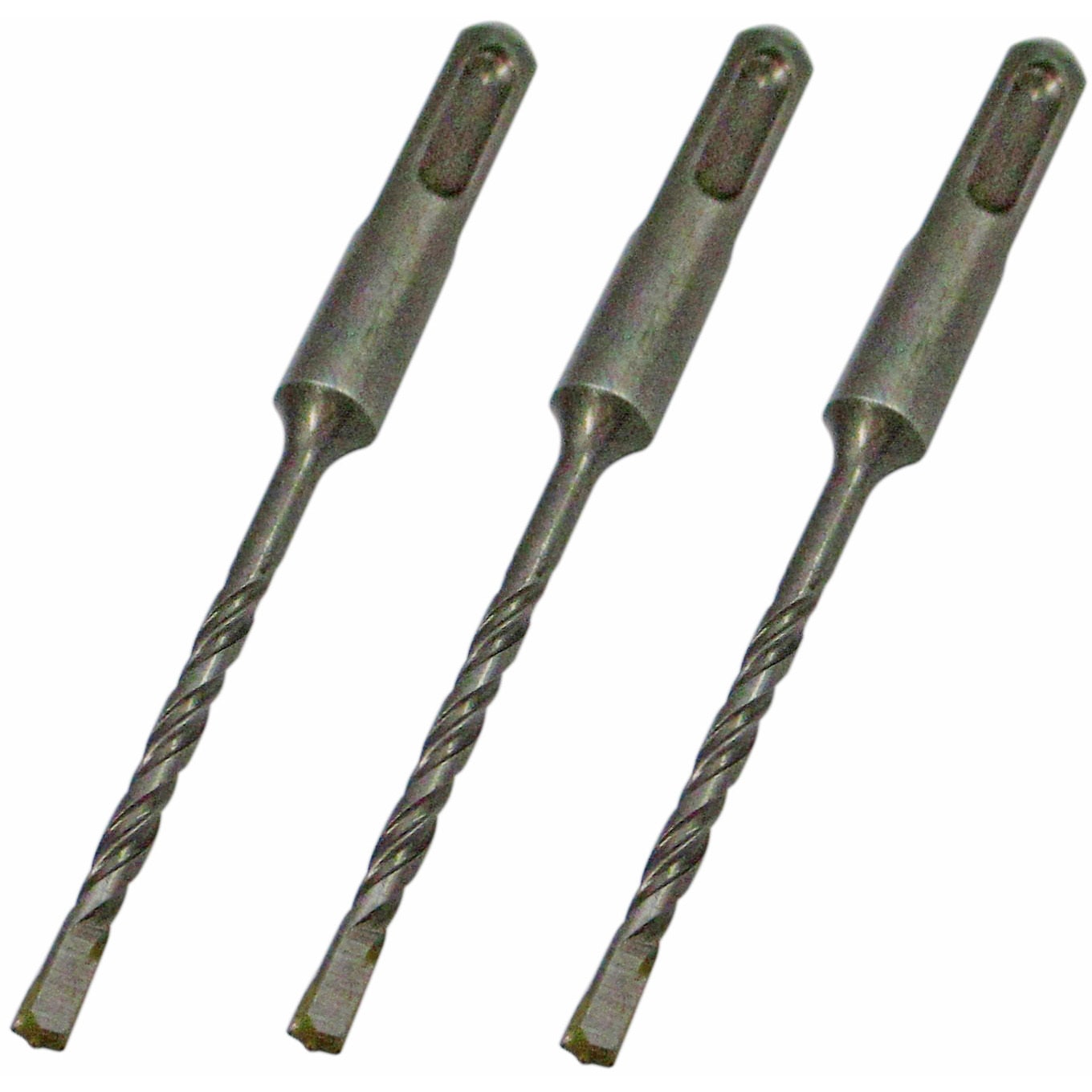 B563 ハンマビット多数 SDS・コンクリート用・破つり他 | Officek 電動ハンマードリル ハンマドリル コンクリート はつり機 SDSプラスビット 3種セット | ハンマードリル