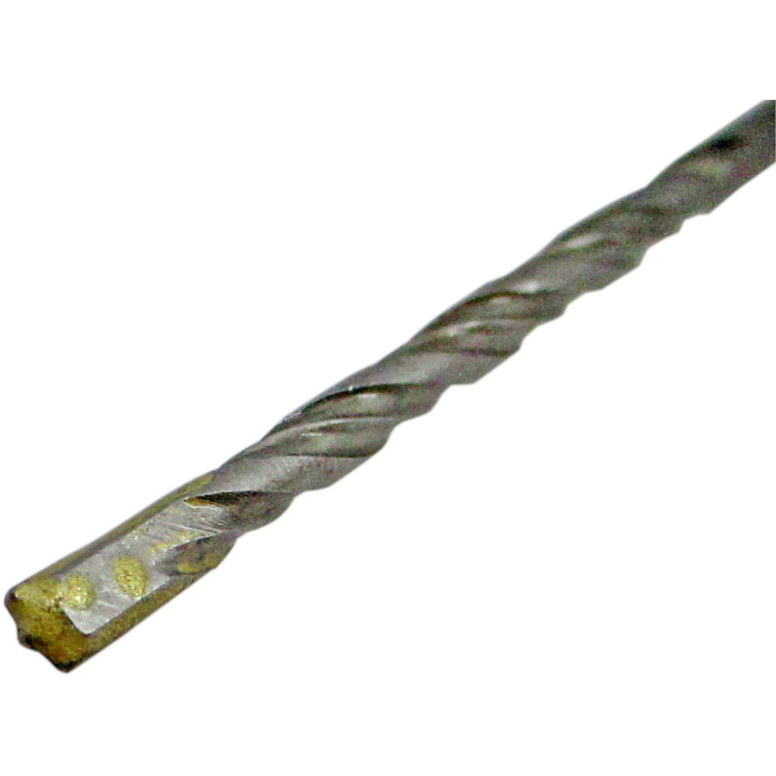 SDS-43 SDSプラスドリルビット GREAT TOOL 材質CRV ドリル径4.3mm 1