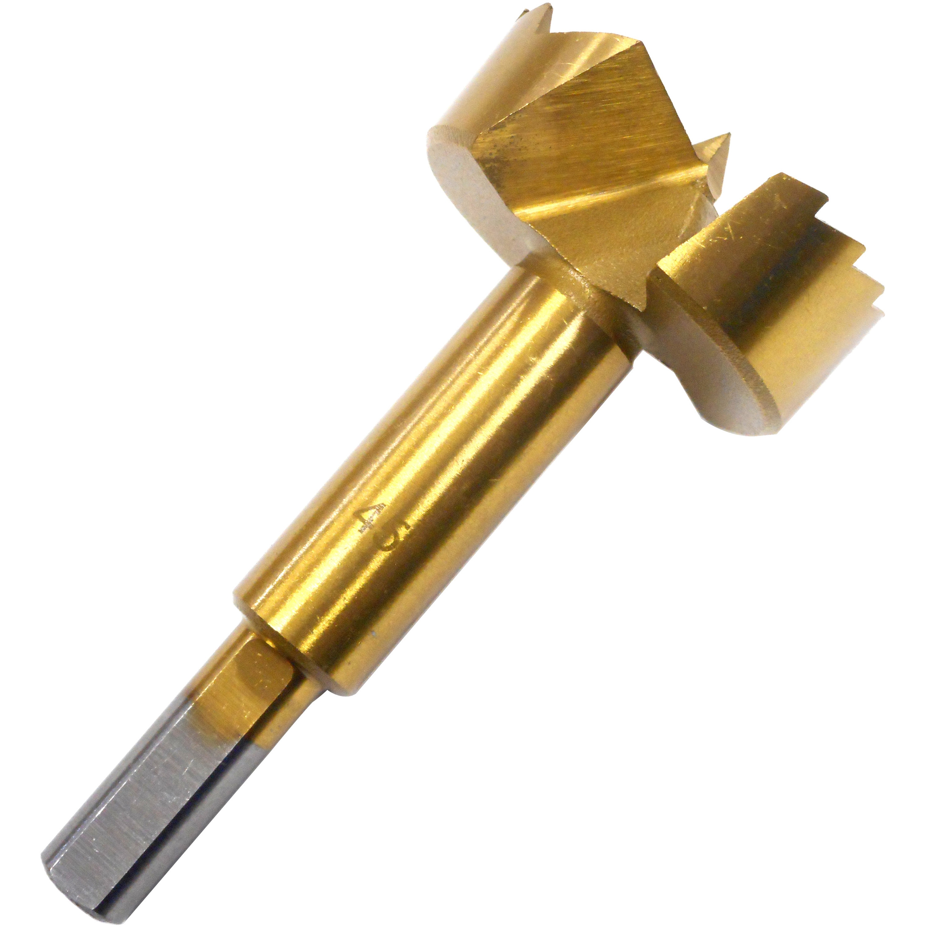 さりさん専用 ZAC-45 ザグリカッター GREAT TOOL 炭素工具鋼製 ドリル径45mm