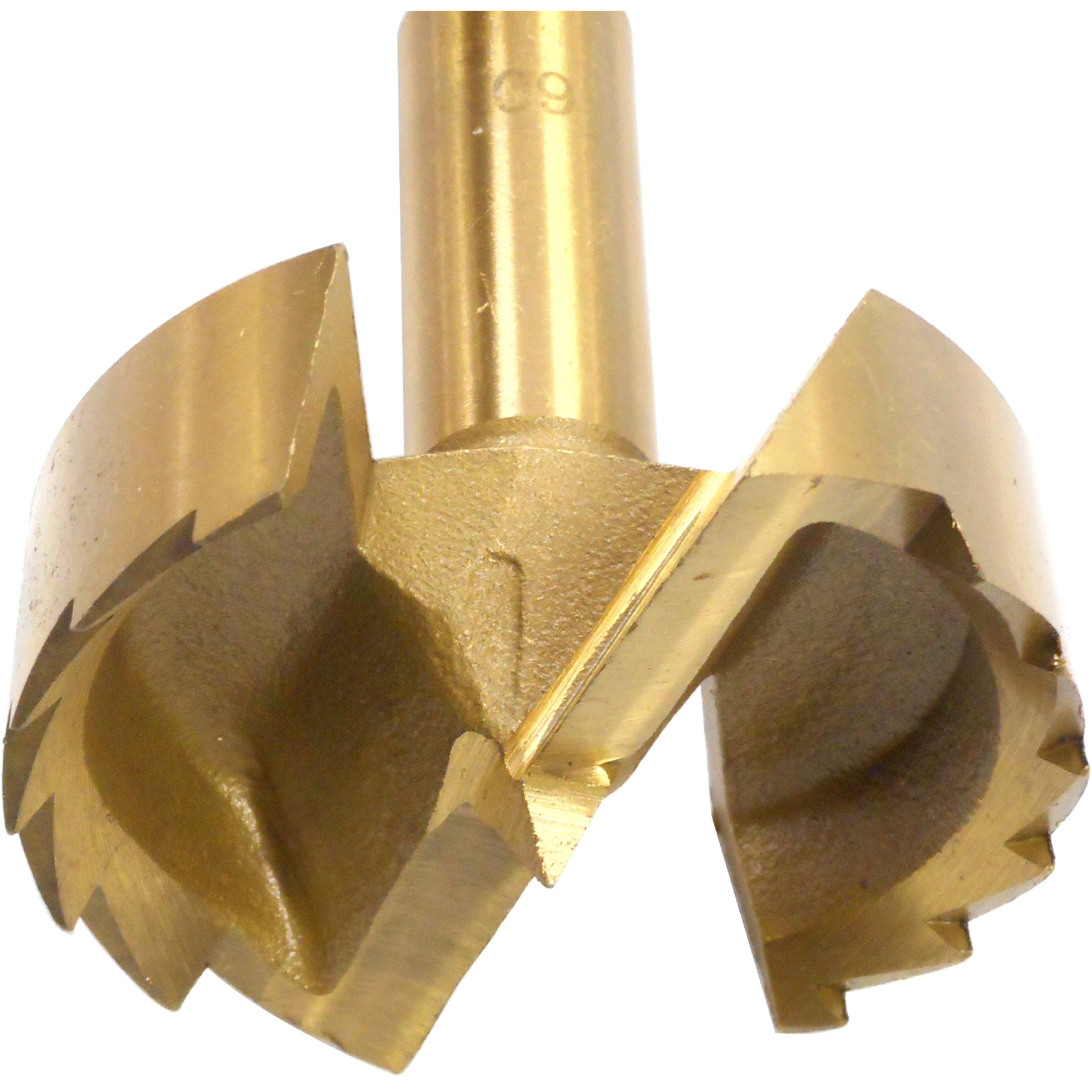 ZAC-60 ザグリカッター GREAT TOOL 炭素工具鋼製 ドリル径60mm