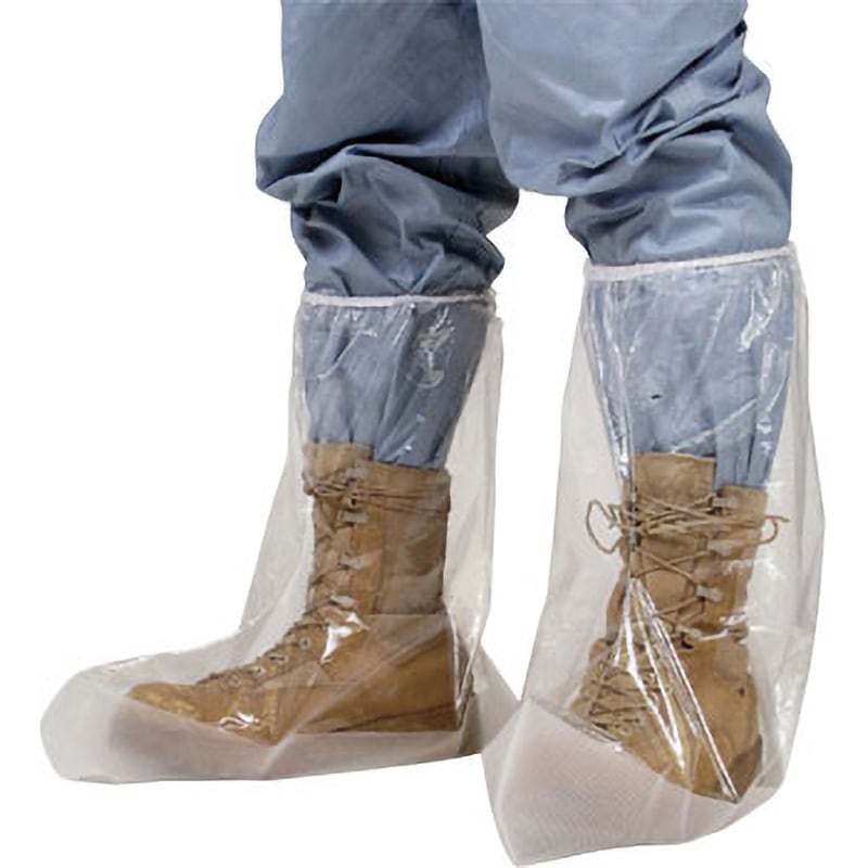 SBC ストロングブーツカバー アイテックス 透明色