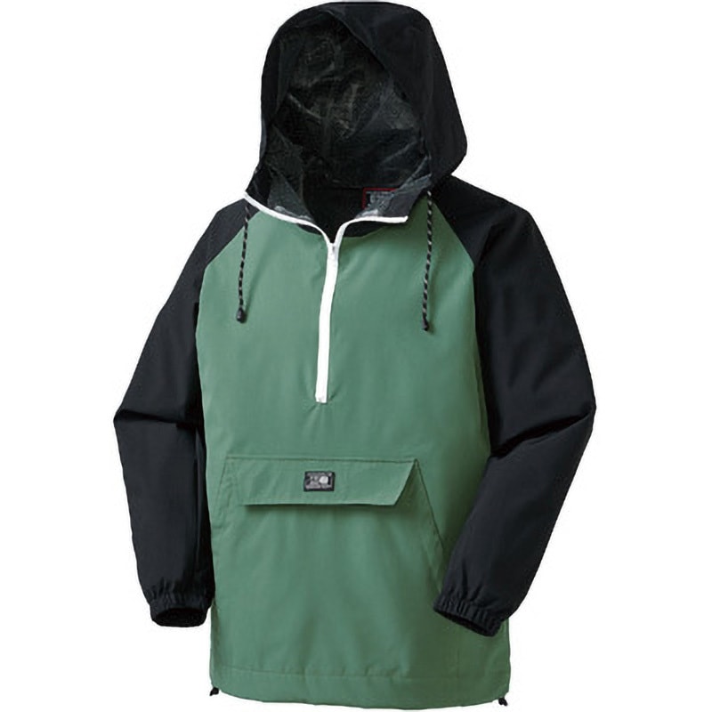 47300 アノラックパーカー 47300 クロダルマ サイズ5L - 【通販