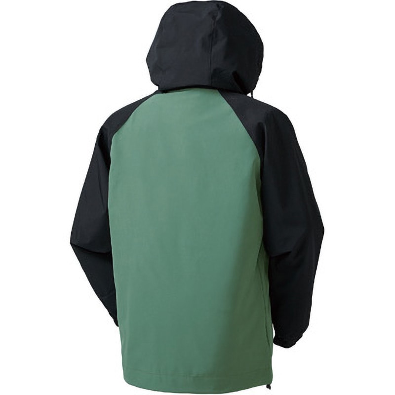 47300 アノラックパーカー 47300 クロダルマ サイズ5L - 【通販