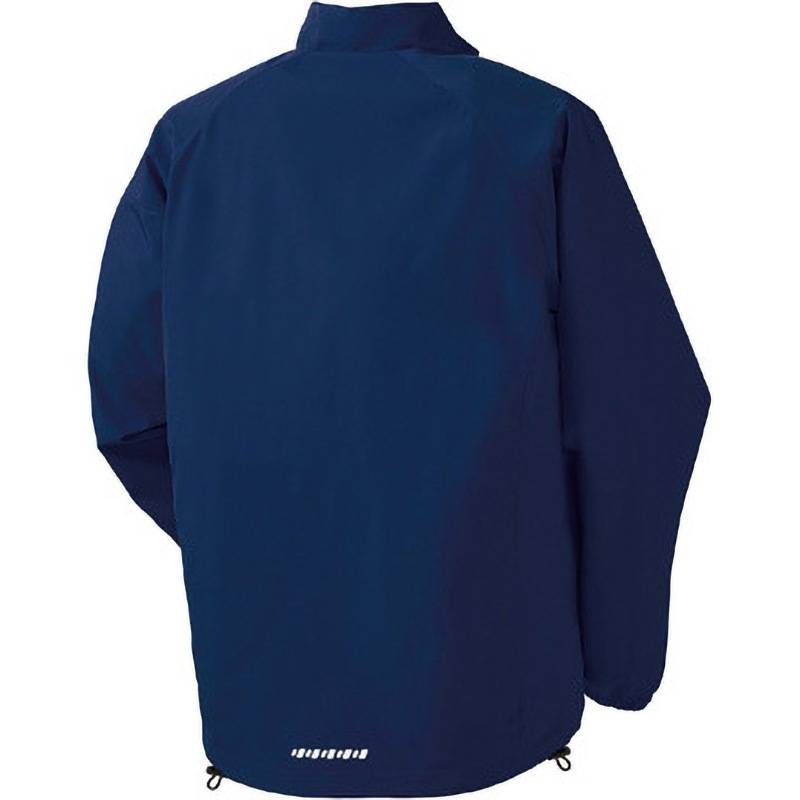 54368 ストレッチ軽防寒ジャケット 54368 クロダルマ ネイビー色 3L