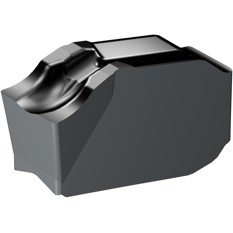 QD-NB-0100-0001-CM 1105 CoroCut(R) QD 突切り加工用チップ サンドビック 1セット(10個) QD-NB-0100-0001-CM 1105