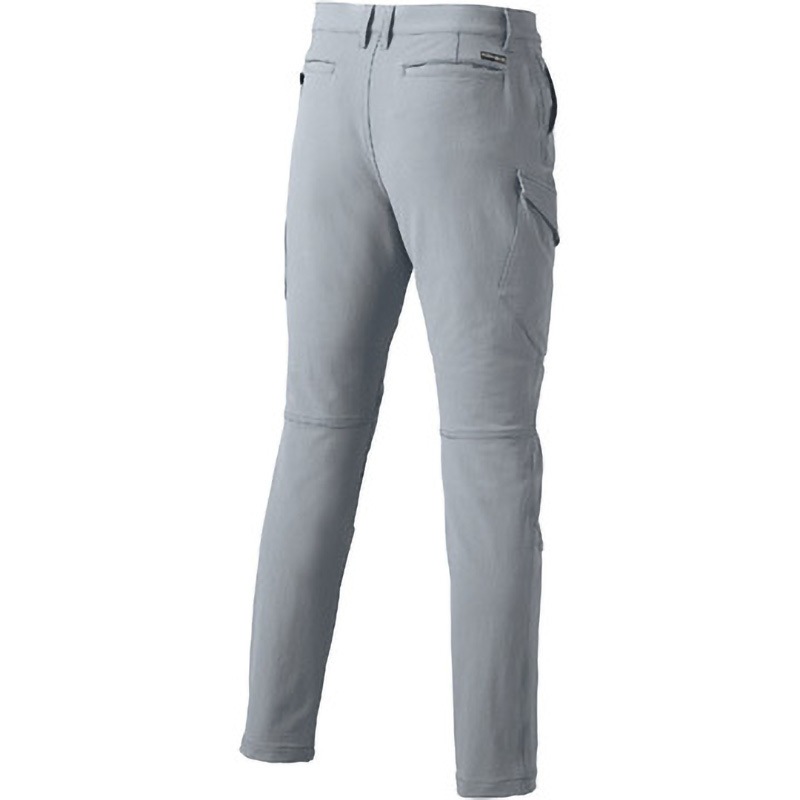 35673 ノータックカーゴパンツ 35673 クロダルマ ストレッチ・防シワ