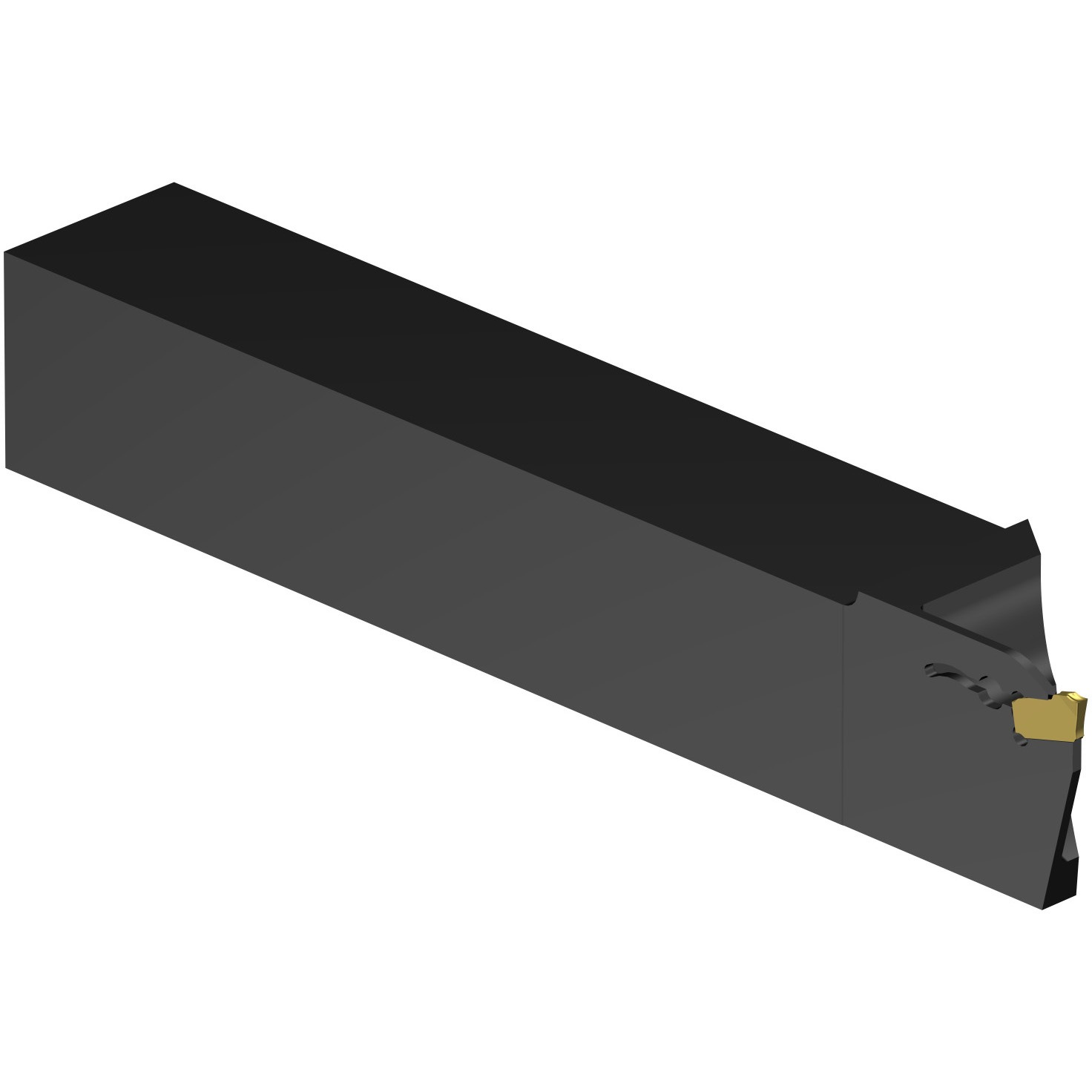 QD-LFC13-2020S CoroCut(R) QD 突切り・溝入れ加工用シャンクバイト 1個 サンドビック 【通販モノタロウ】