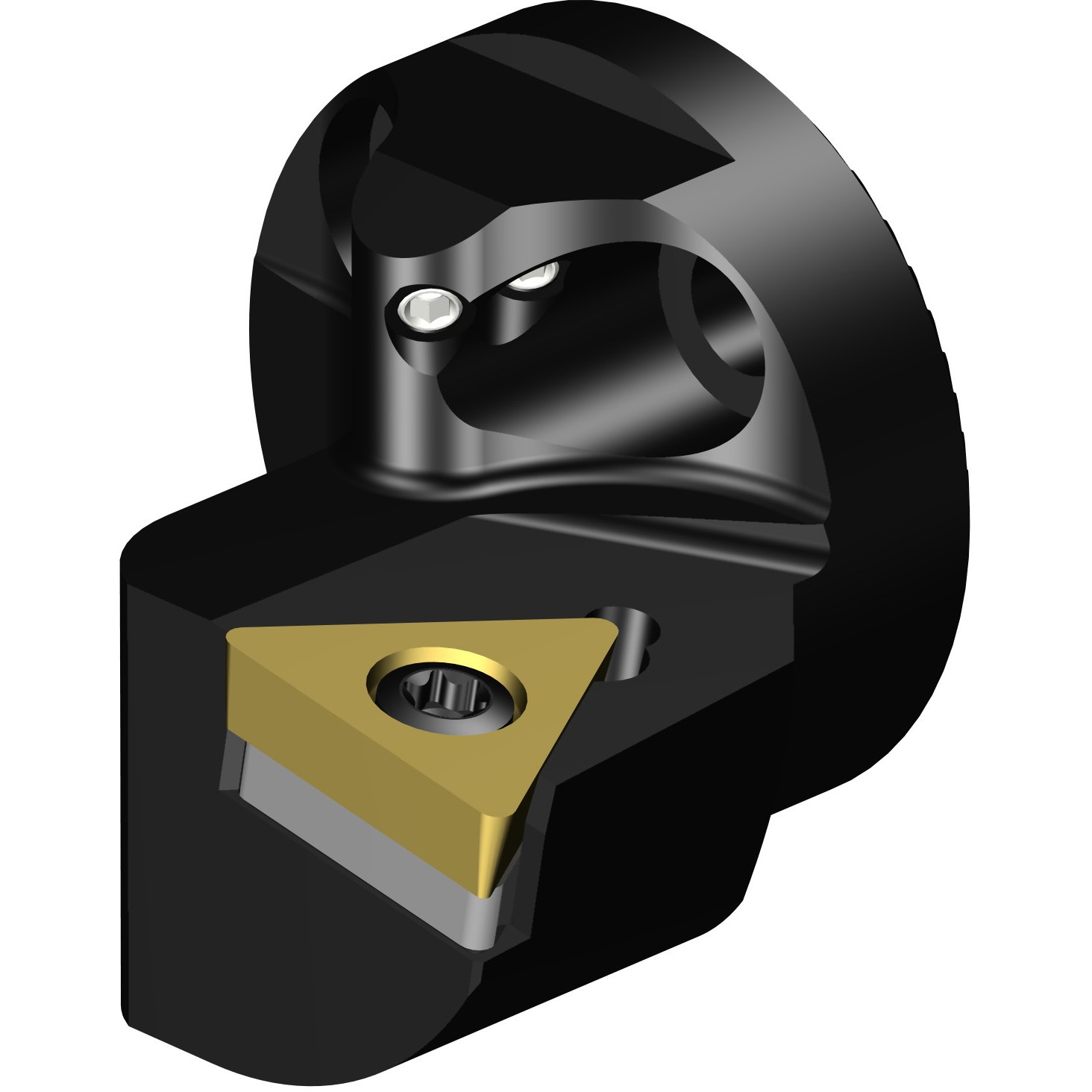 SL-STFCR-32-16HP CoroTurn 107旋削加工用ヘッド サンドビック スクリュークランプ